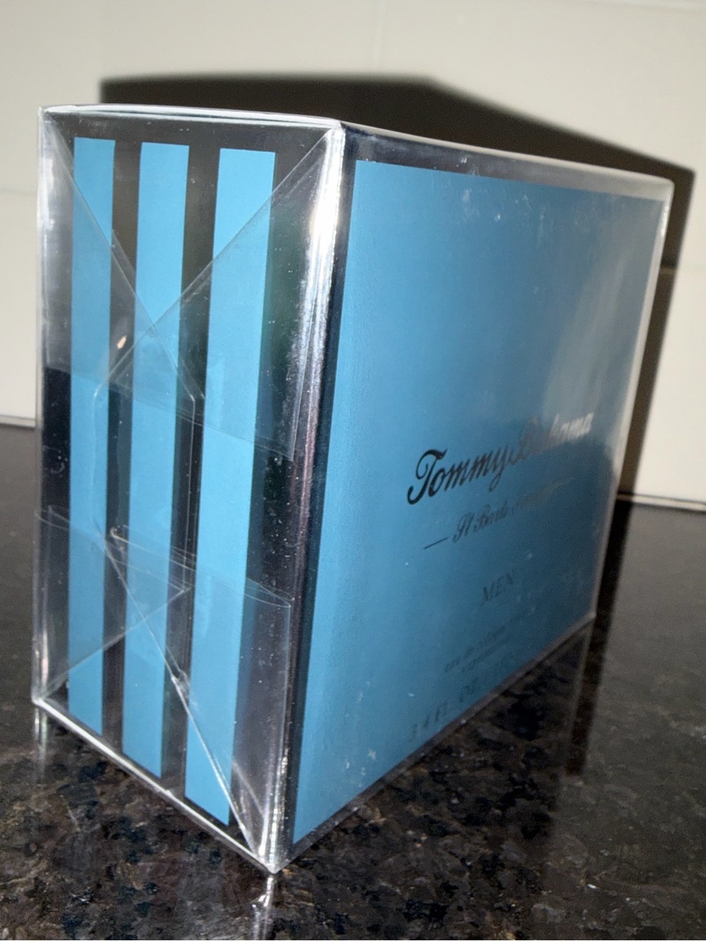 Tommy Bahama - St. Barts Seascape Cologne spray for Men (3.4oz) - New/Sealed - Picture 7 of 16